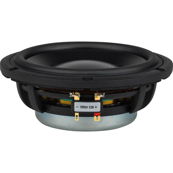 Main product image for Morel MSW 538 Shallow Classic Series 5" DPC Cone Woo 297-004